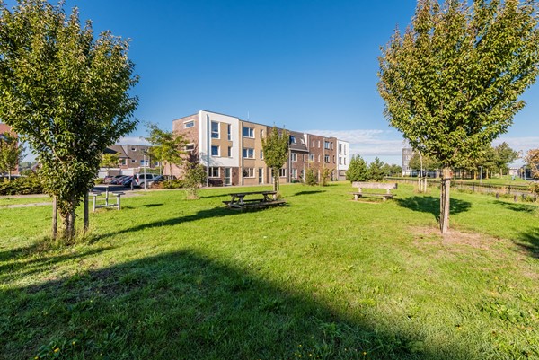 Medium property photo - Wimpelplantsoen 227, 1319 ED Almere